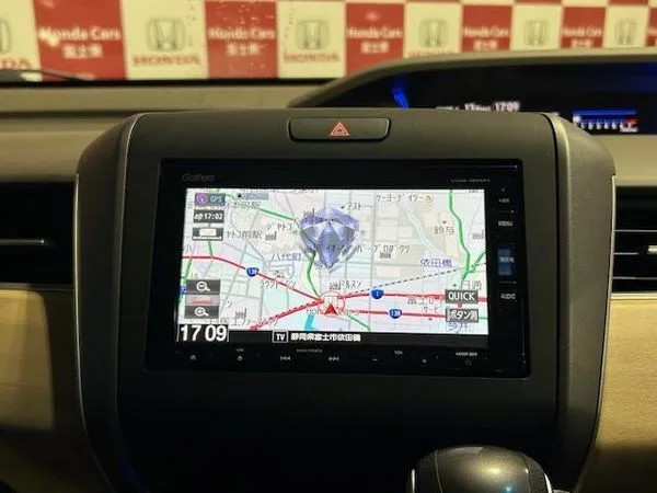 2019 Honda Freed
