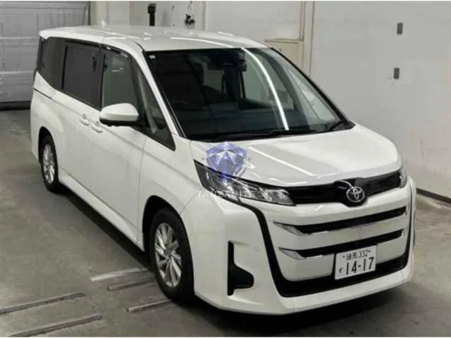 2024 Toyota Noah