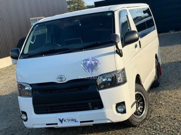 2011 Toyota Hiace Van