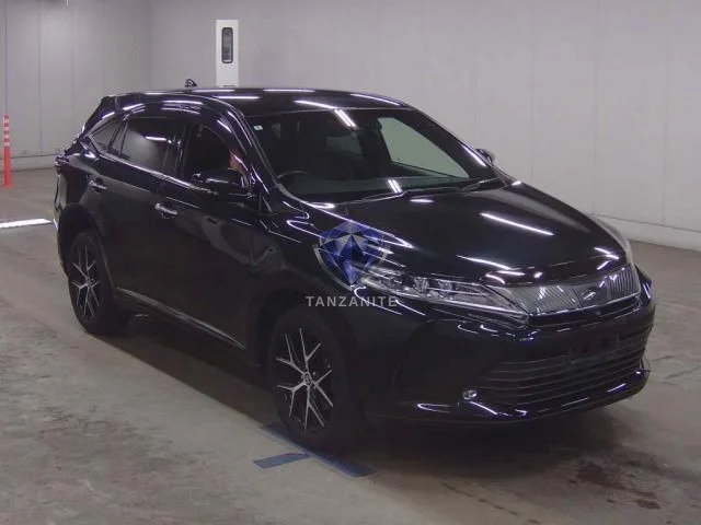 2020 Toyota Harrier