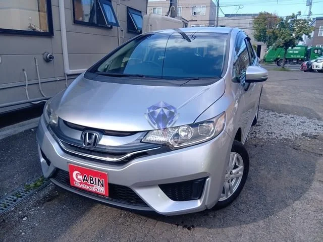 2015 Honda Fit