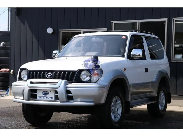 1998 Toyota Land Cruiser Prado