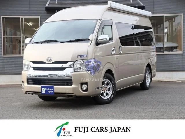 2015 Toyota Hiace Van