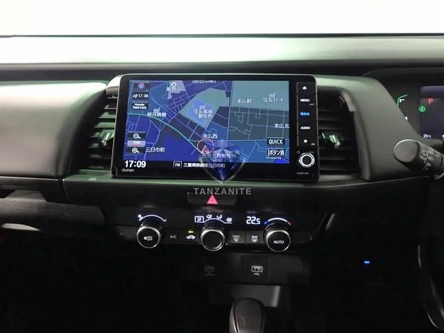 2024 Honda Fit