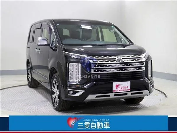 2024 Mitsubishi Delica D5