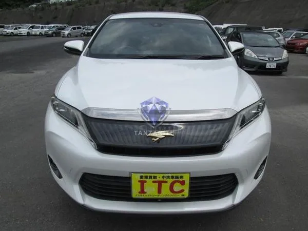 2014 Toyota Harrier