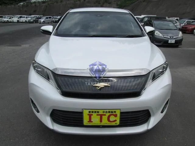 2014 Toyota Harrier