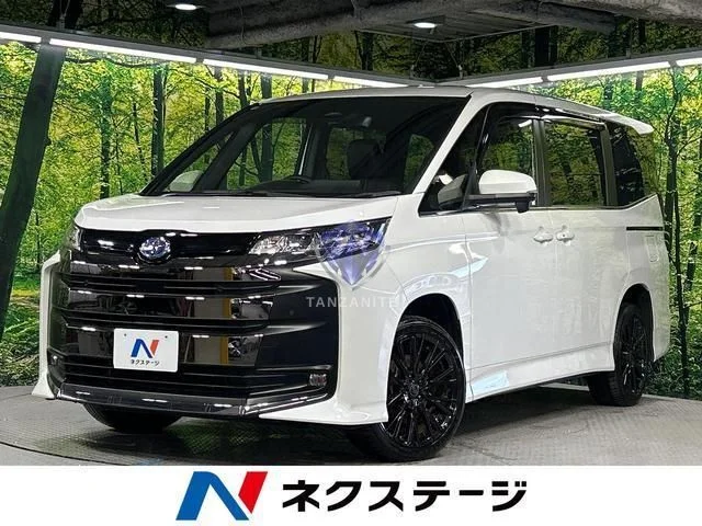 2024 Toyota Noah