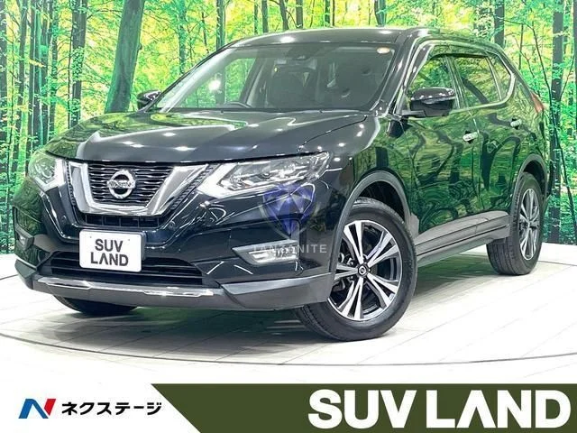 2018 Nissan X-Trail