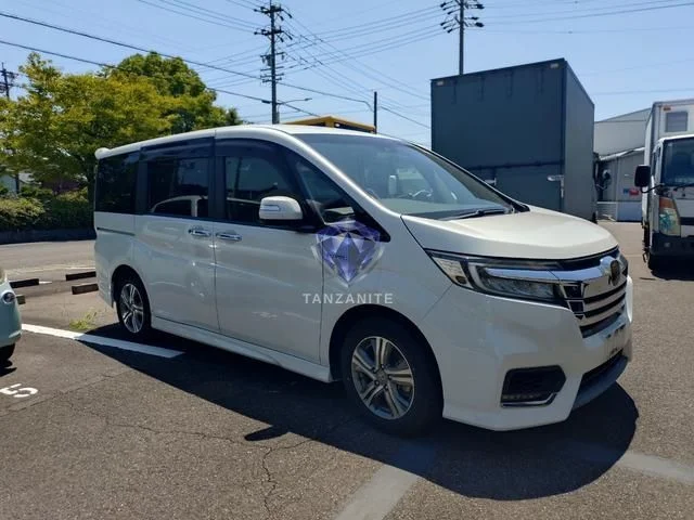2018 Honda Stepwgn