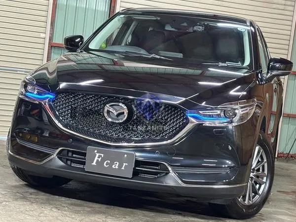 2017 Mazda CX-5