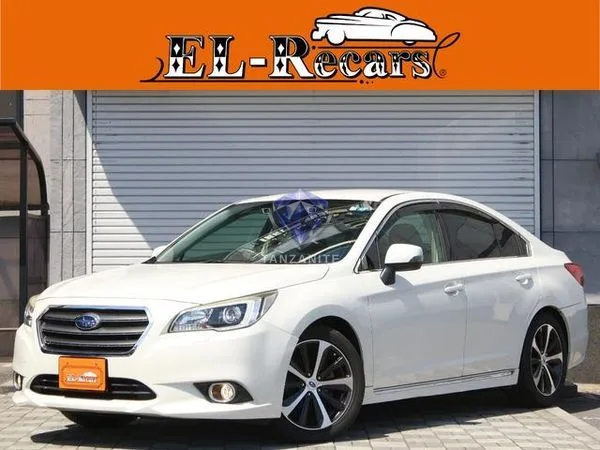 2014 Subaru Legacy B4