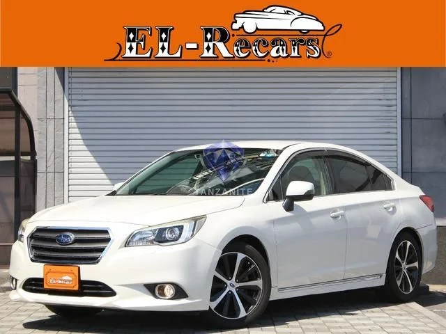 2014 Subaru Legacy B4