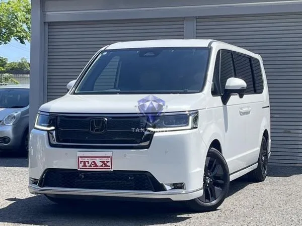 2024 Honda Stepwgn