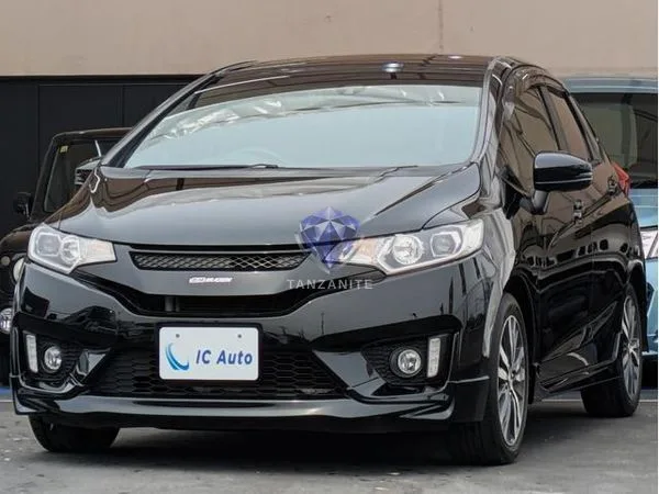 2015 Honda Fit
