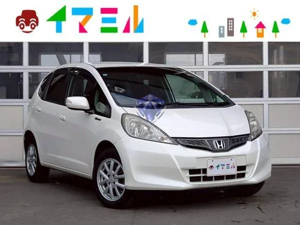 2012 Honda Fit
