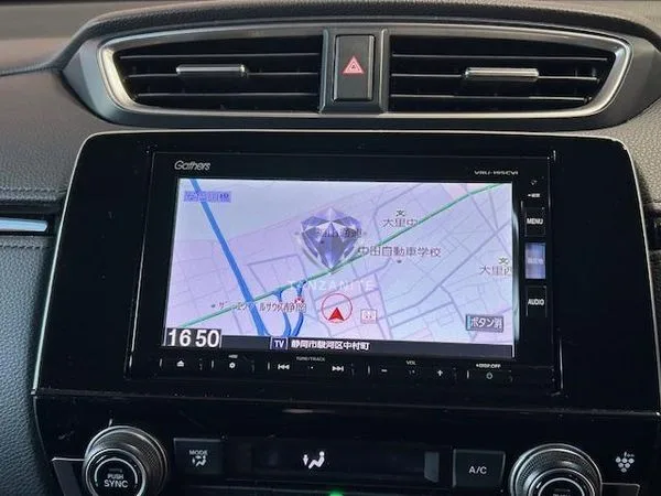 2019 Honda CR-V