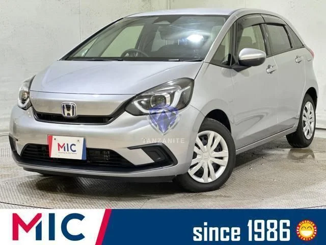 2021 Honda Fit