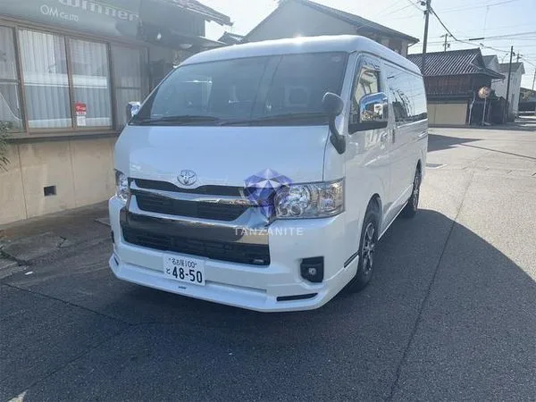 2023 Toyota Hiace Van