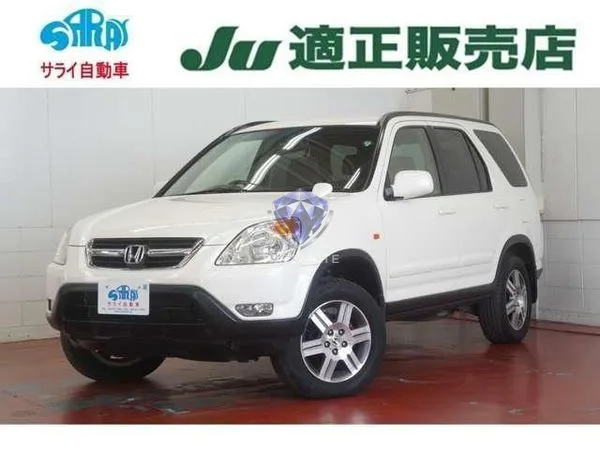 2003 Honda CR-V