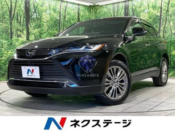 2023 Toyota Harrier