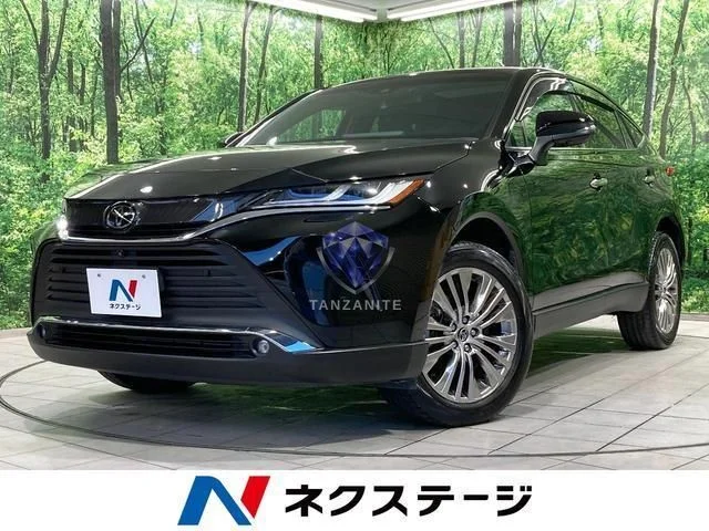 2023 Toyota Harrier