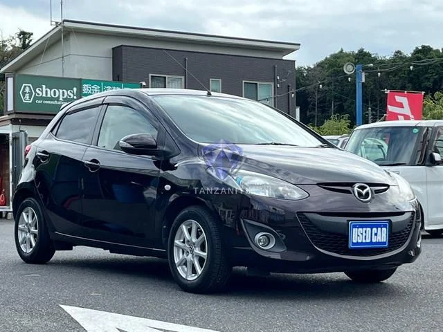 2012 Mazda Demio