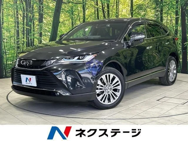 2023 Toyota Harrier