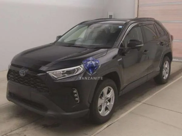 2020 Toyota RAV4