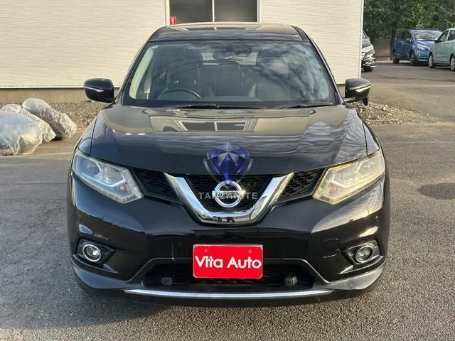 2016 Nissan X-Trail