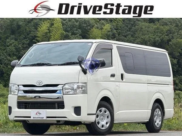 2016 Toyota Hiace Van
