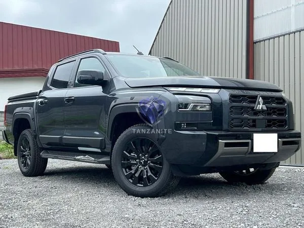 2025 Mitsubishi Triton