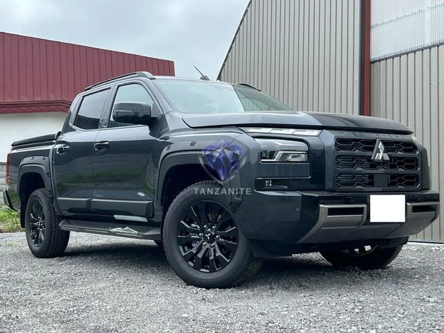 2025 Mitsubishi Triton