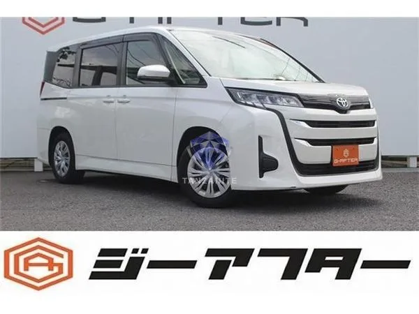 2022 Toyota Noah