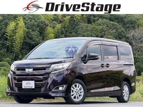 2019 Toyota Noah