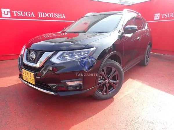 2021 Nissan X-Trail
