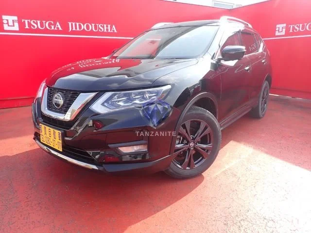 2021 Nissan X-Trail