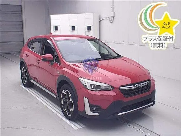 2021 Subaru XV