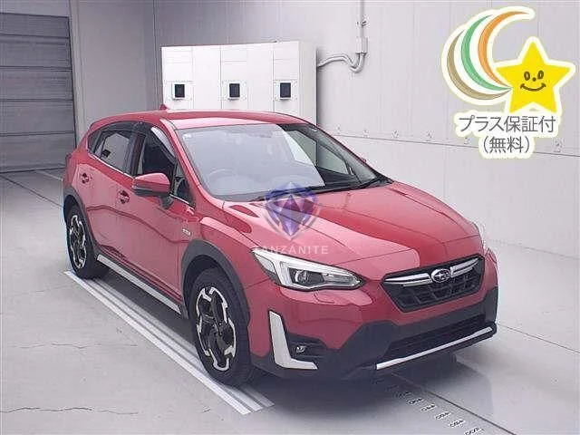 2021 Subaru XV