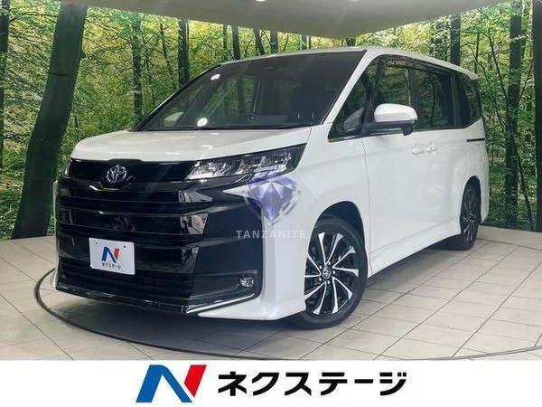 2023 Toyota Noah