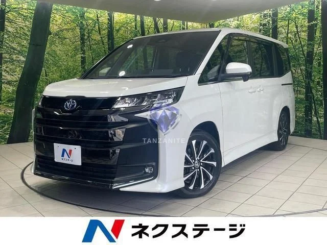 2023 Toyota Noah
