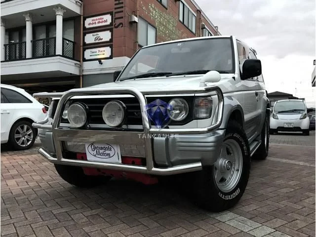 1997 Mitsubishi Pajero