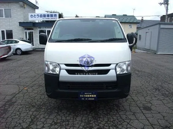 2021 Toyota Hiace Van