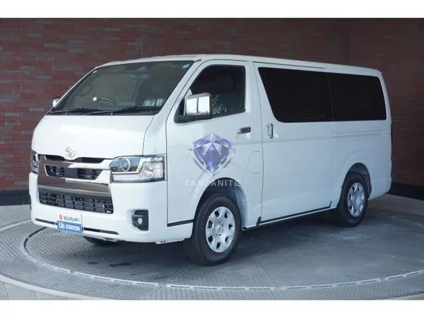 2026 Toyota Hiace Van