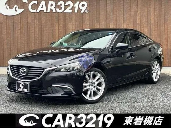 2015 Mazda Atenza