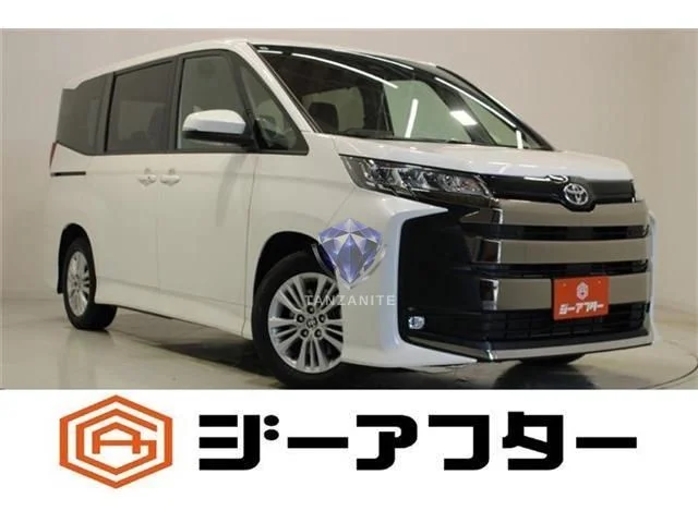 2023 Toyota Noah