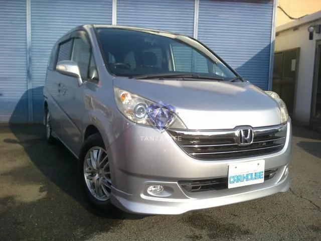 2006 Honda Stepwgn