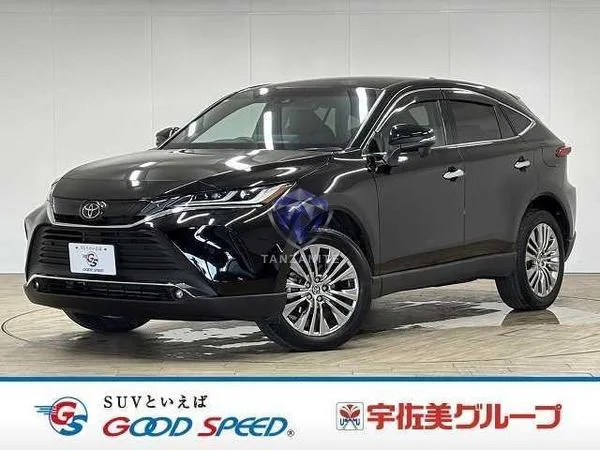2023 Toyota Harrier