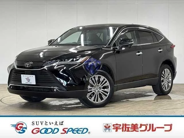 2023 Toyota Harrier