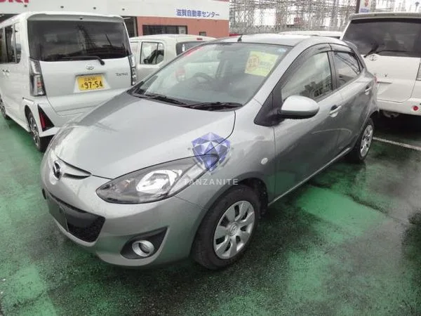 2013 Mazda Demio